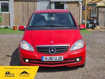 Used Mercedes-Benz A-Class 2011 for sale - 74687108: Photo