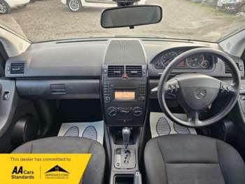 Used Mercedes-Benz A-Class 2011 for sale - 74687108: Photo