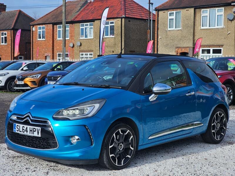 Used Citroen DS3 for sale - 77994293: Photo 8