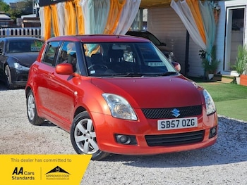 Used Suzuki Swift 2008 for sale - 78347784: Photo