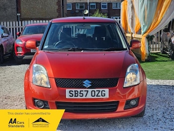 Used Suzuki Swift 2008 for sale - 78347784: Photo