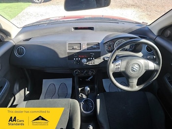 Used Suzuki Swift 2008 for sale - 78347784: Photo