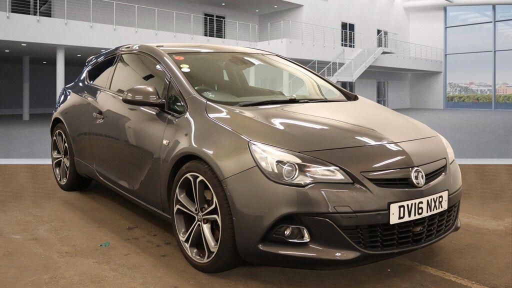 Used Vauxhall Astra GTC 2016 for sale - 76175123: Photo 1