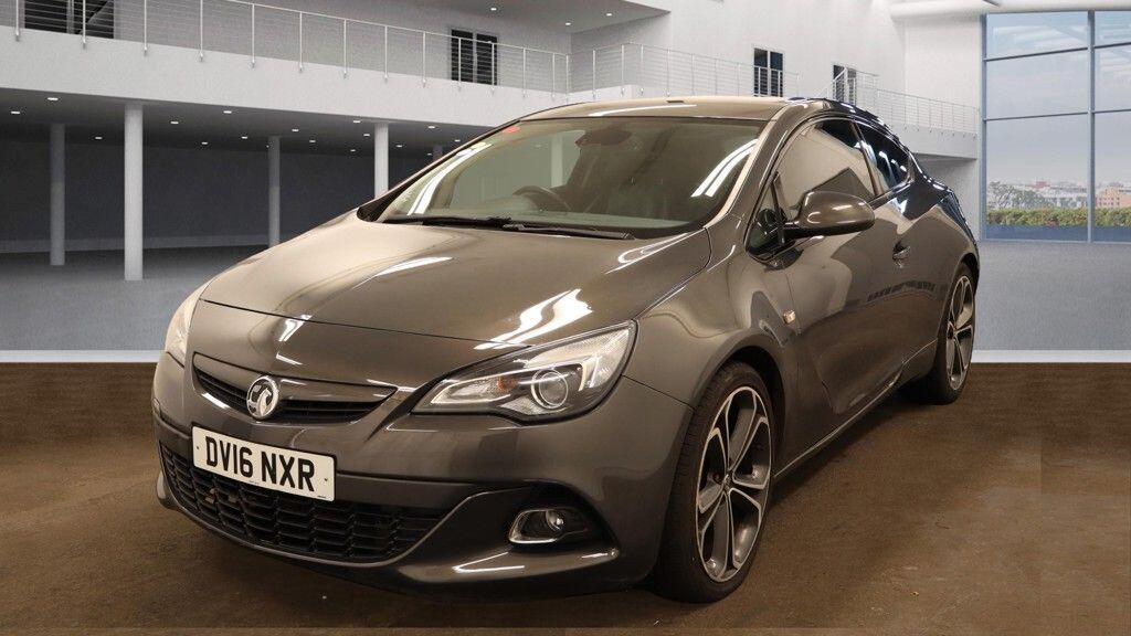 Used Vauxhall Astra GTC 2016 for sale - 76175123: Photo 2