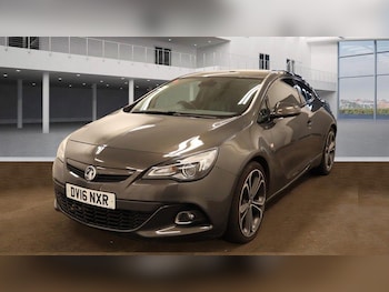 Used Vauxhall Astra GTC 2016 for sale - 76175123: Photo 2