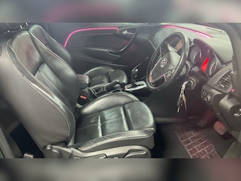Used Vauxhall Astra GTC 2016 for sale - 76175123: Photo 4