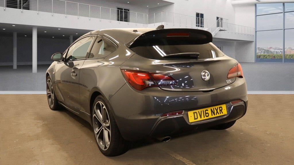 Used Vauxhall Astra GTC 2016 for sale - 76175123: Photo 5