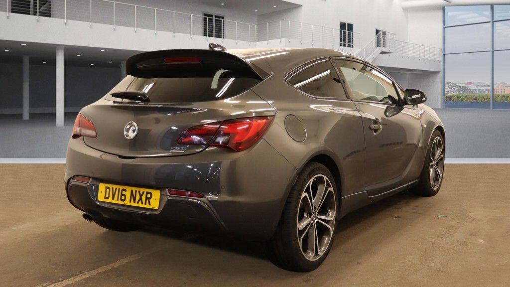 Used Vauxhall Astra GTC 2016 for sale - 76175123: Photo 6
