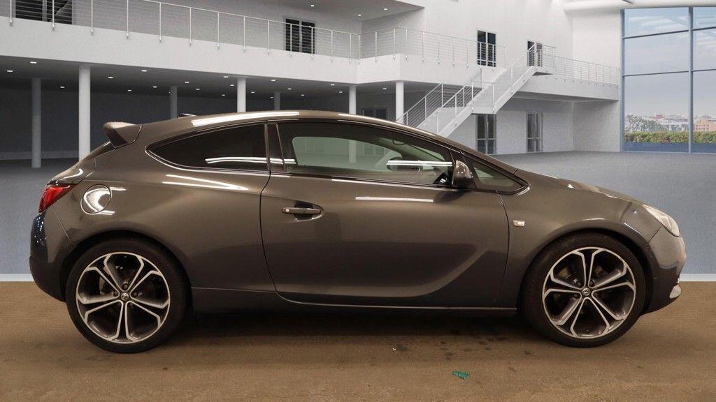 Used Vauxhall Astra GTC 2016 for sale - 76175123: Photo 7