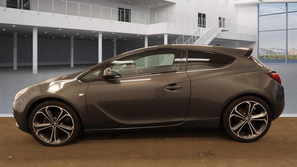 Used Vauxhall Astra GTC 2016 for sale - 76175123: Photo 8