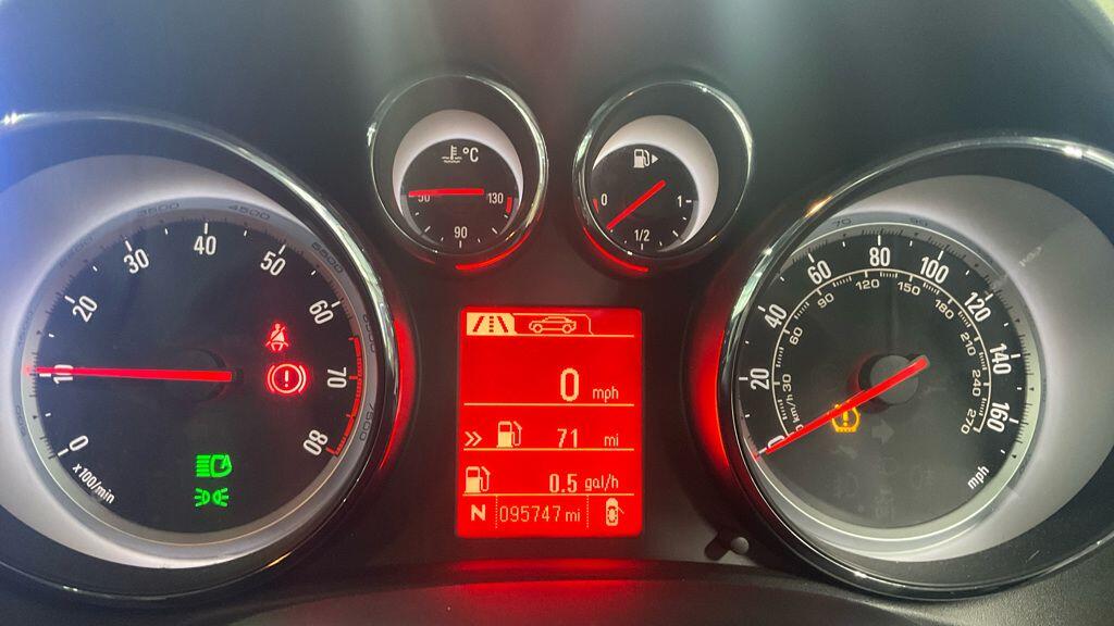 Used Vauxhall Astra GTC 2016 for sale - 76175123: Photo 9
