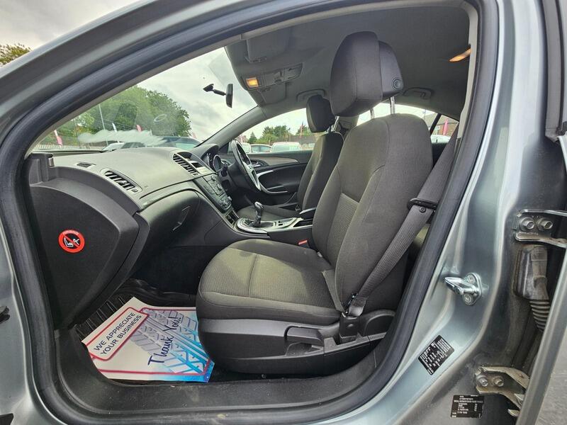 Used Vauxhall Insignia 2010 for sale - 76987687: Photo 12