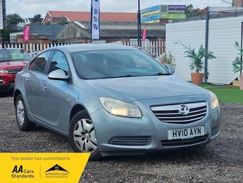 Used Vauxhall Insignia 2010 for sale - 76987687: Photo