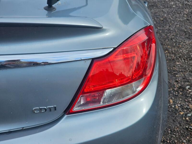 Used Vauxhall Insignia 2010 for sale - 76987687: Photo 27