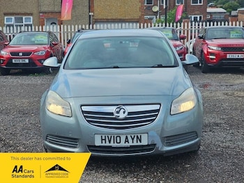 Used Vauxhall Insignia 2010 for sale - 76987687: Photo
