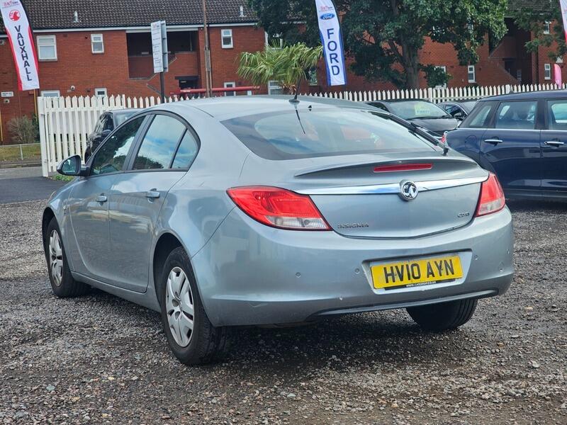 Used Vauxhall Insignia 2010 for sale - 76987687: Photo 5