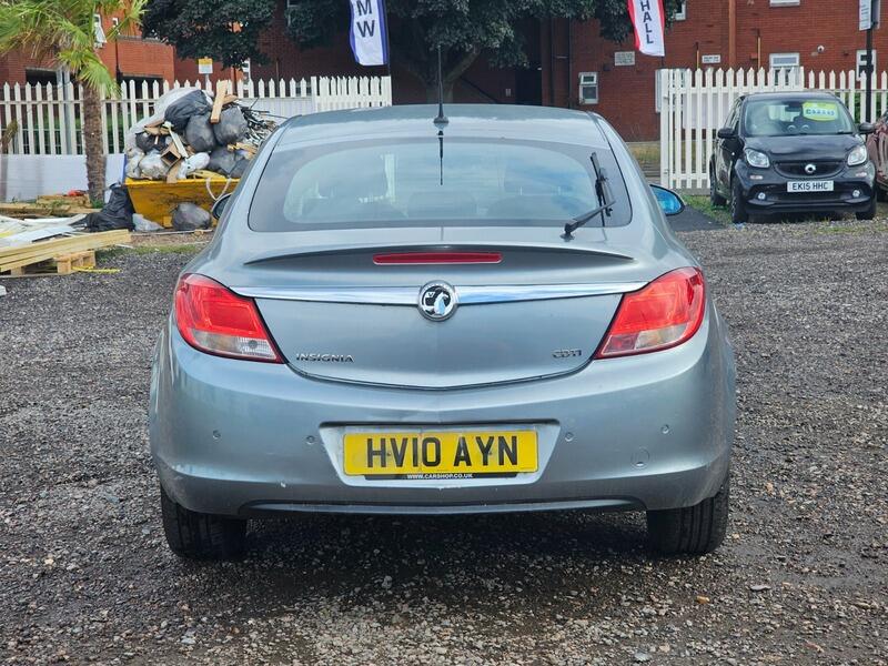 Used Vauxhall Insignia 2010 for sale - 76987687: Photo 6