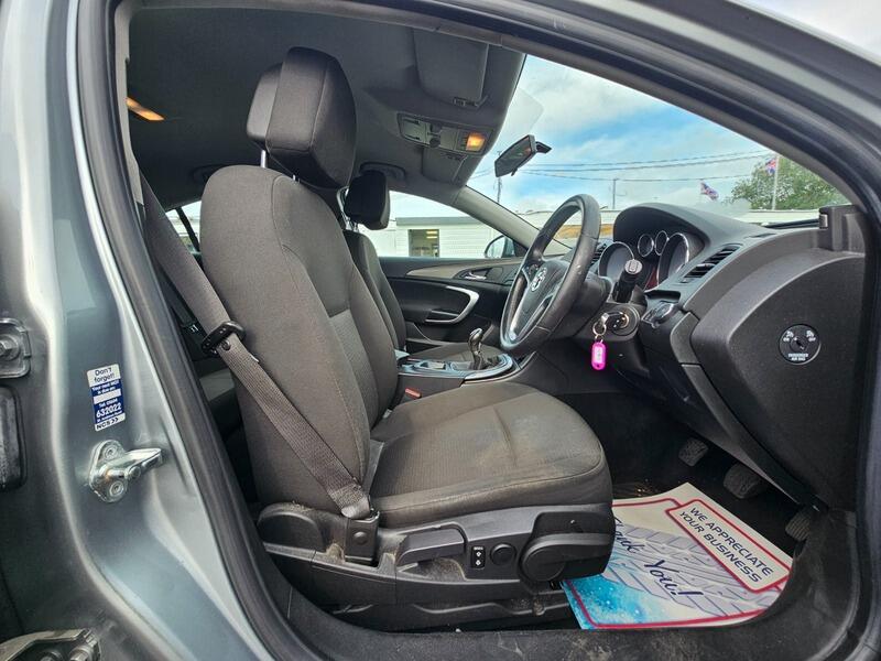 Used Vauxhall Insignia 2010 for sale - 76987687: Photo 9