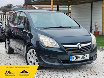 Used Vauxhall Meriva 2015 for sale - 78728979: Photo
