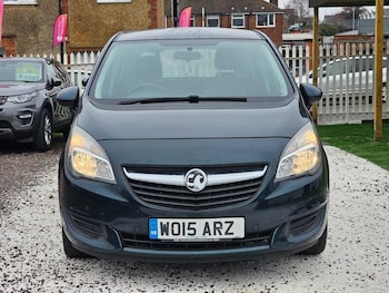 Used Vauxhall Meriva 2015 for sale - 78728979: Photo