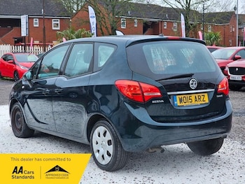 Used Vauxhall Meriva 2015 for sale - 78728979: Photo