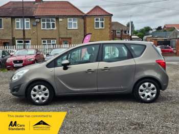 Used Vauxhall Meriva 2011 for sale - 75041154: Photo