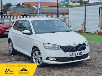 Used Skoda Fabia 2019 for sale - 76988551: Photo