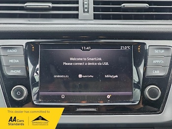 Used Skoda Fabia 2019 for sale - 76988551: Photo