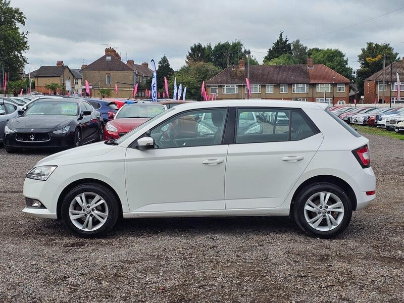 Used Skoda Fabia 2019 for sale - 76988551: Photo 6