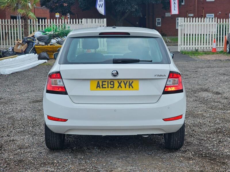 Used Skoda Fabia 2019 for sale - 76988551: Photo 8