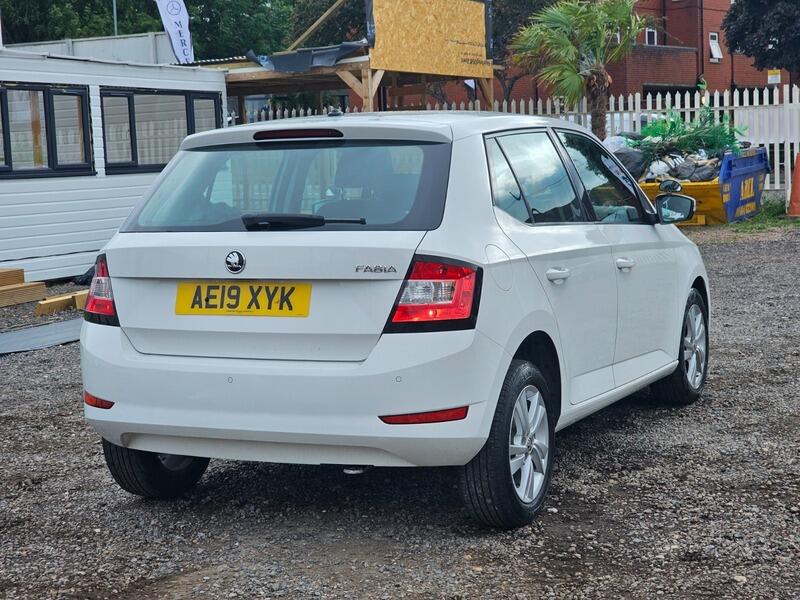 Used Skoda Fabia 2019 for sale - 76988551: Photo 9