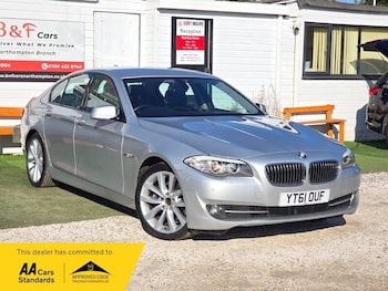 Used BMW 5 Series 2011 for sale - 79472161: Photo