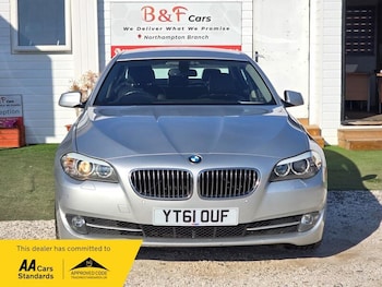 Used BMW 5 Series 2011 for sale - 79472161: Photo