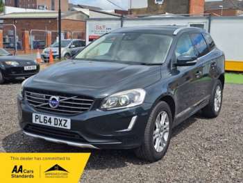 Used Volvo XC60 2014 for sale - 73972472: Photo