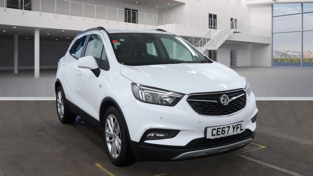Used Vauxhall Mokka X 2017 for sale - 77549615: Photo 1