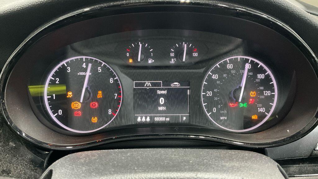 Used Vauxhall Mokka X 2017 for sale - 77549615: Photo 12