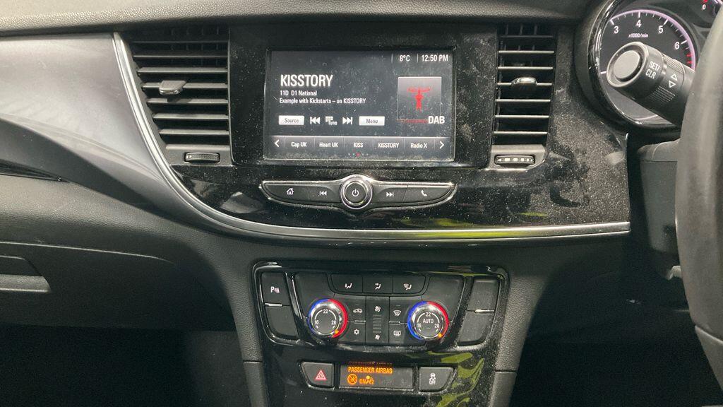 Used Vauxhall Mokka X 2017 for sale - 77549615: Photo 2