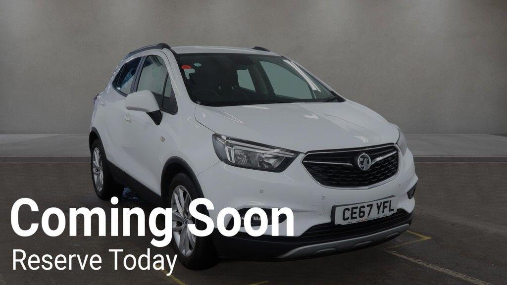 Used Vauxhall Mokka X 2017 for sale - 77549615: Photo 4