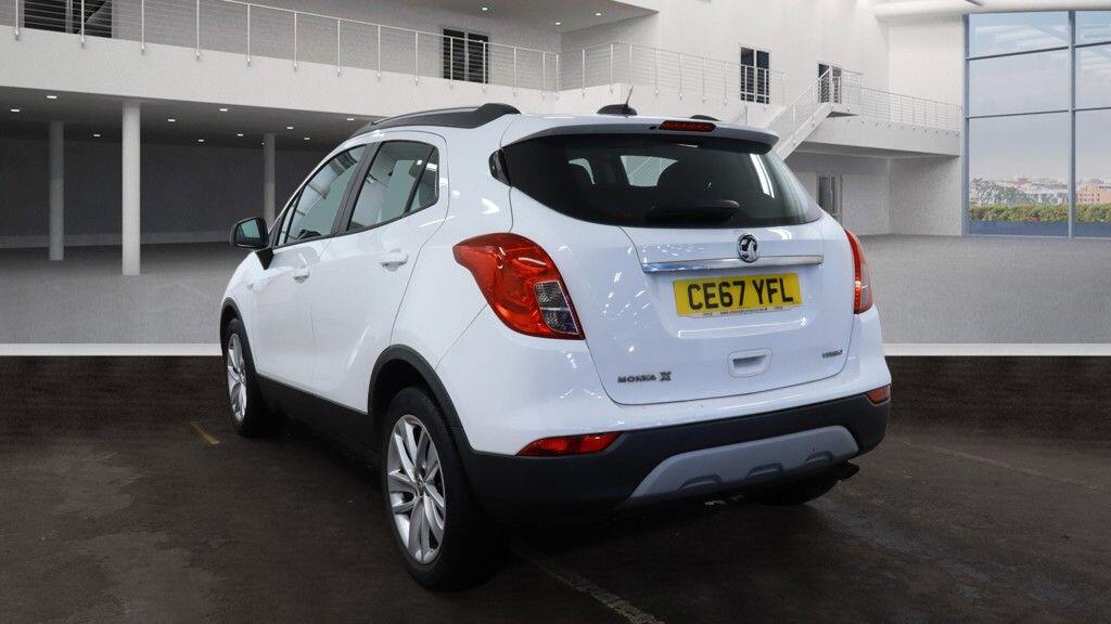 Used Vauxhall Mokka X 2017 for sale - 77549615: Photo 5