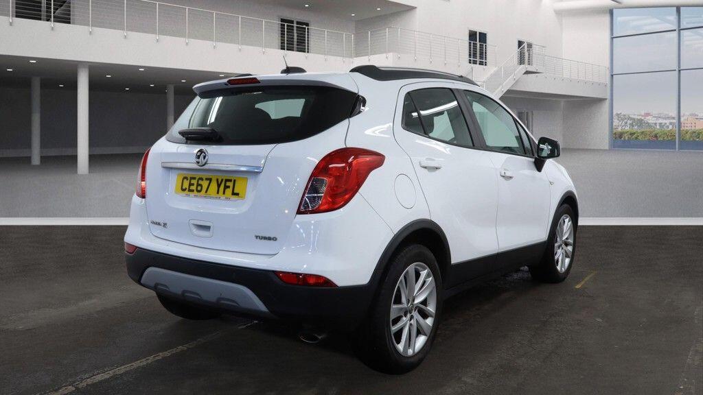 Used Vauxhall Mokka X 2017 for sale - 77549615: Photo 6
