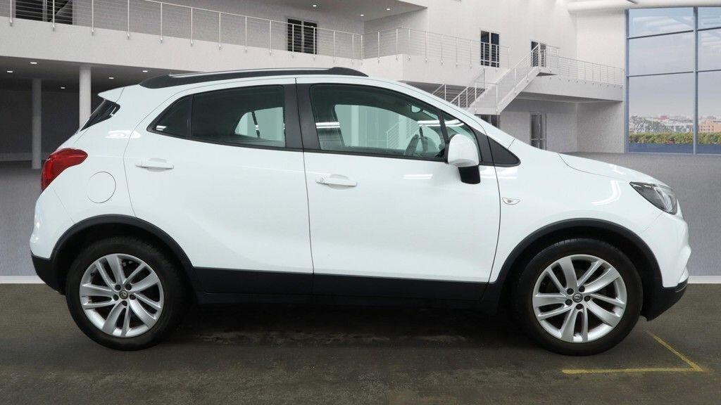 Used Vauxhall Mokka X 2017 for sale - 77549615: Photo 7