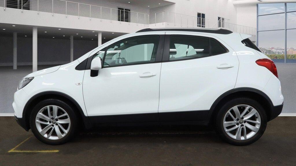 Used Vauxhall Mokka X 2017 for sale - 77549615: Photo 8