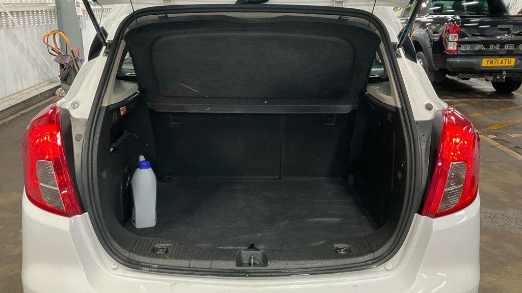 Used Vauxhall Mokka X 2017 for sale - 77549615: Photo 9