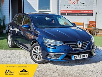 Used Renault Megane 2016 for sale - 79011900: Photo