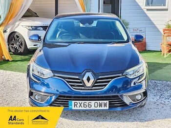 Used Renault Megane 2016 for sale - 79011900: Photo