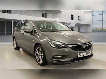 Vauxhall Astra feature image