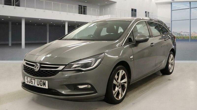 Used Vauxhall Astra for sale - 77215353: Photo 5
