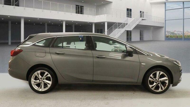 Used Vauxhall Astra for sale - 77215353: Photo 6