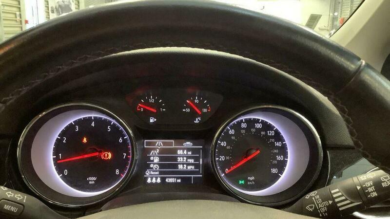 Used Vauxhall Astra for sale - 77215353: Photo 7