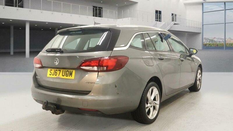 Used Vauxhall Astra for sale - 77215353: Photo 8